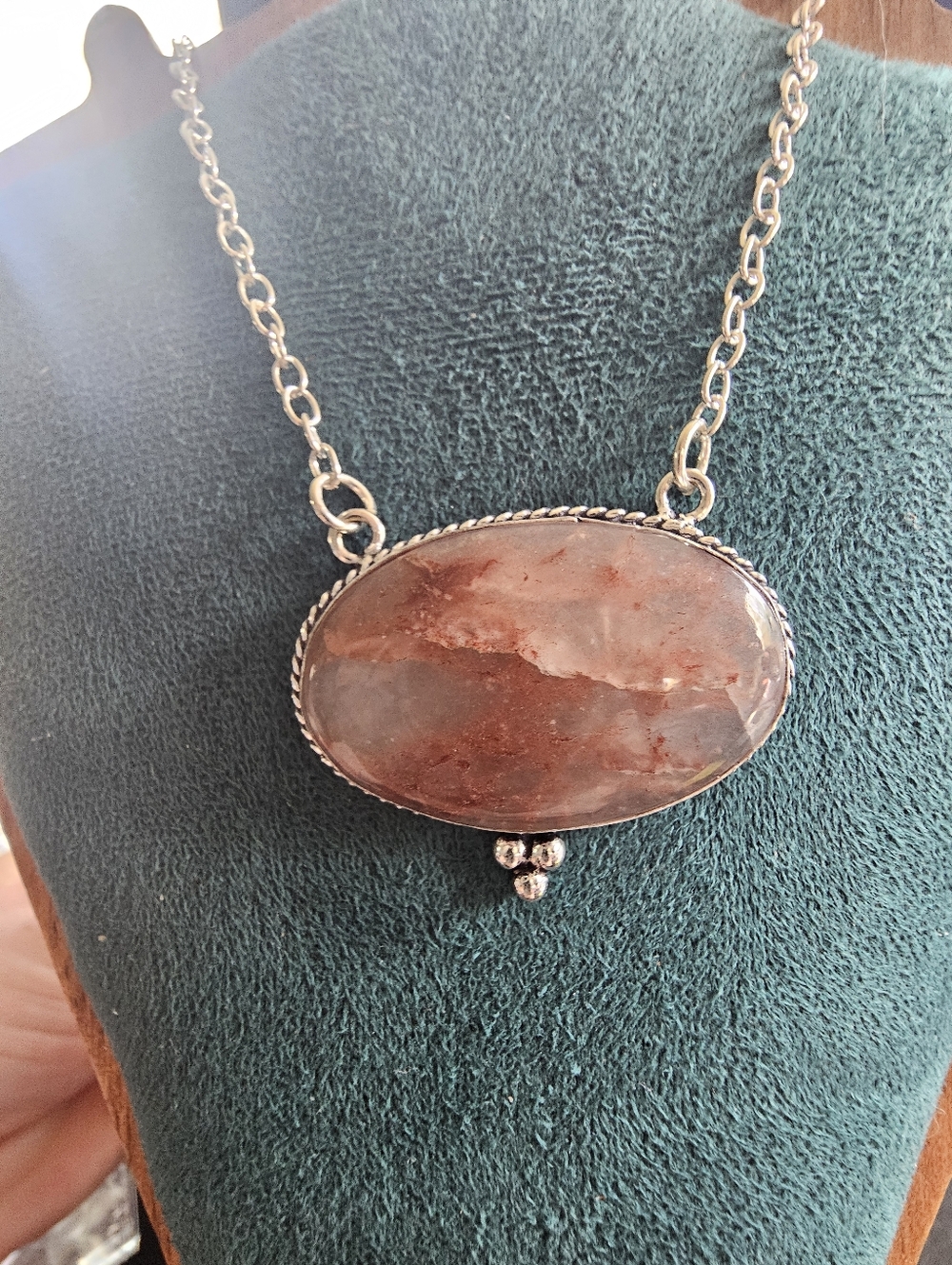 Silver Plated Necklace